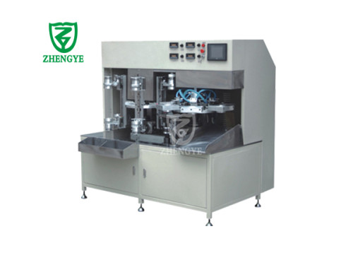 Full-auto Hot Plate Welding Machine