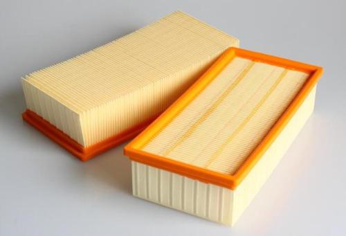Full-auto Panel Air Filter Paper Pleating Machine