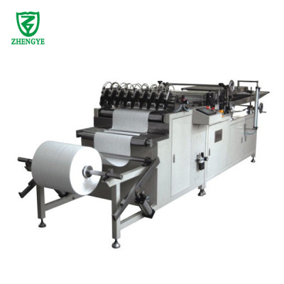 Full-auto Air Filter Roller Pleating Machine