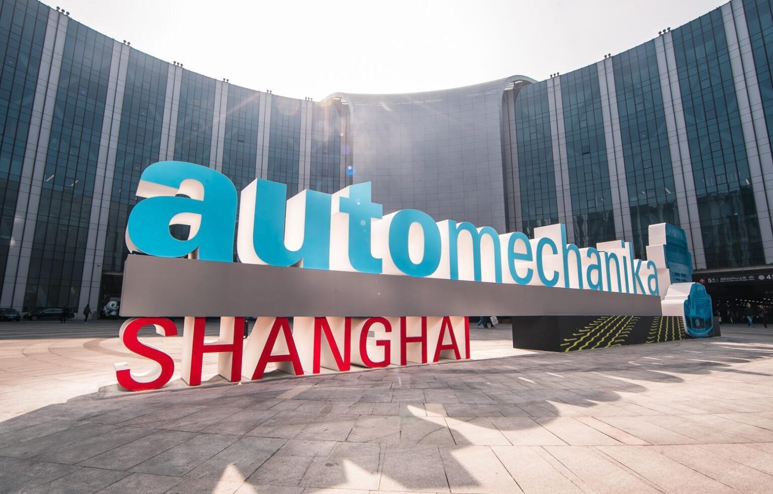 See you in Automechanika Shanghai in December