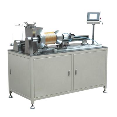 Eco Filter Winding Machine / Hot Melt Coiling Machine