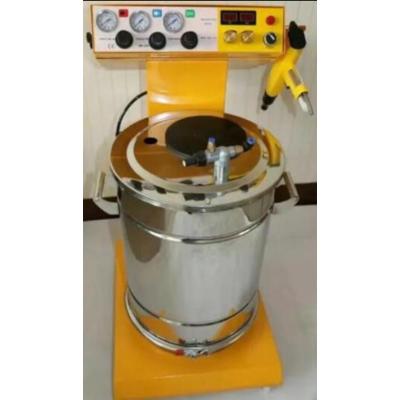 painting Booth for filters