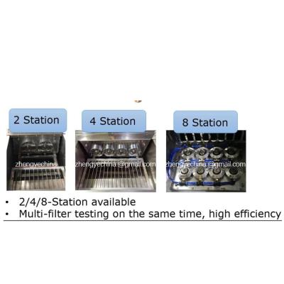 Leakage Testing Machine