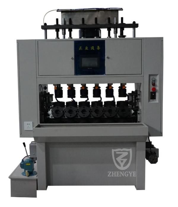 Full-auto 6-station Tapping Machine