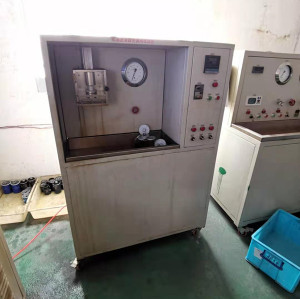 By-pass Value Efficiency Tester