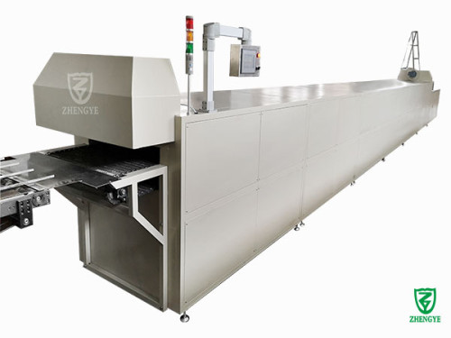 Full-auto Element Curing oven