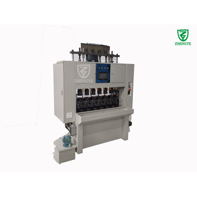 Full-auto 6-station Tapping Machine