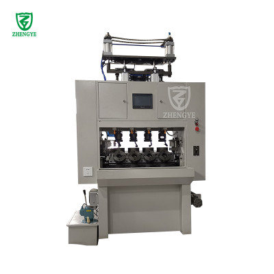 Full-auto 4-station Tapping Machine