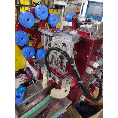 Full-auto Silk Printing Machine