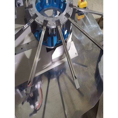 Steel Clipping Machine