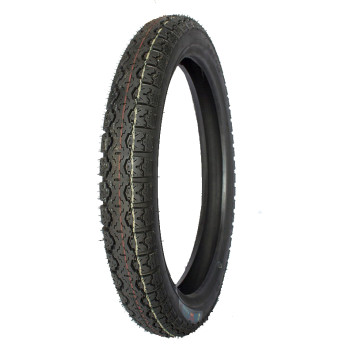 high rubber content street tyre