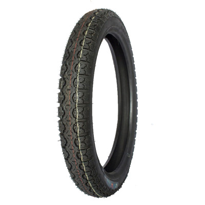 high rubber content street tyre