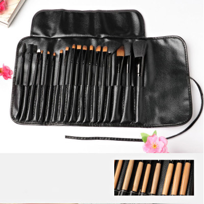 Multi-specification 18/24/32 makeup brush set, full set of makeup tool brushes, soft set of brushes