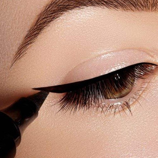 Is eyeliner harmful to the human body? What should I pay attention to when drawing eyeliner?