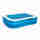 Two-ring rectangular pool