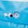 Three-ring rectangular pool