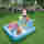 Marine animal play pool