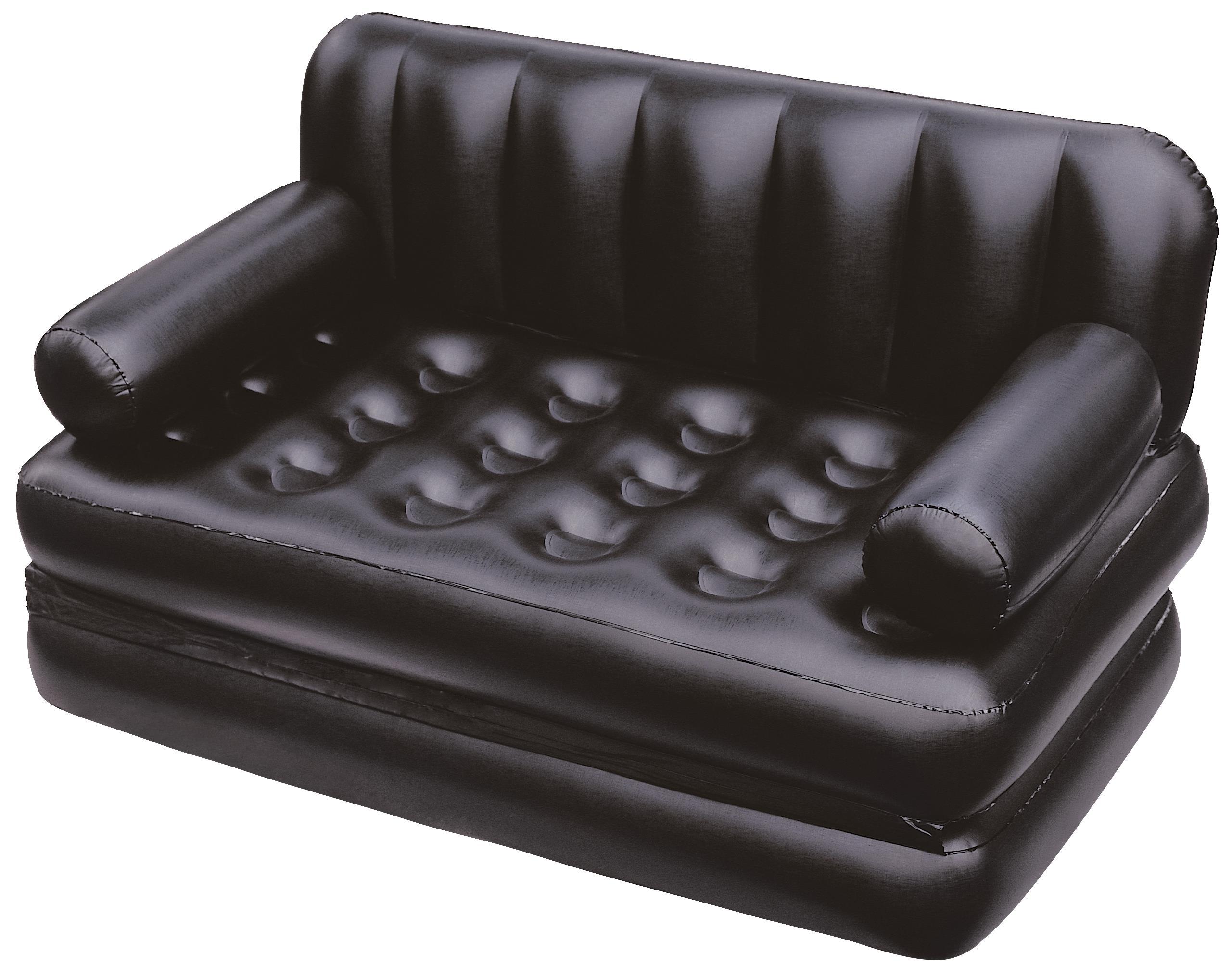 5-in-1 double sofa bed