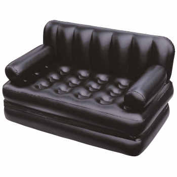 5-in-1 double sofa bed