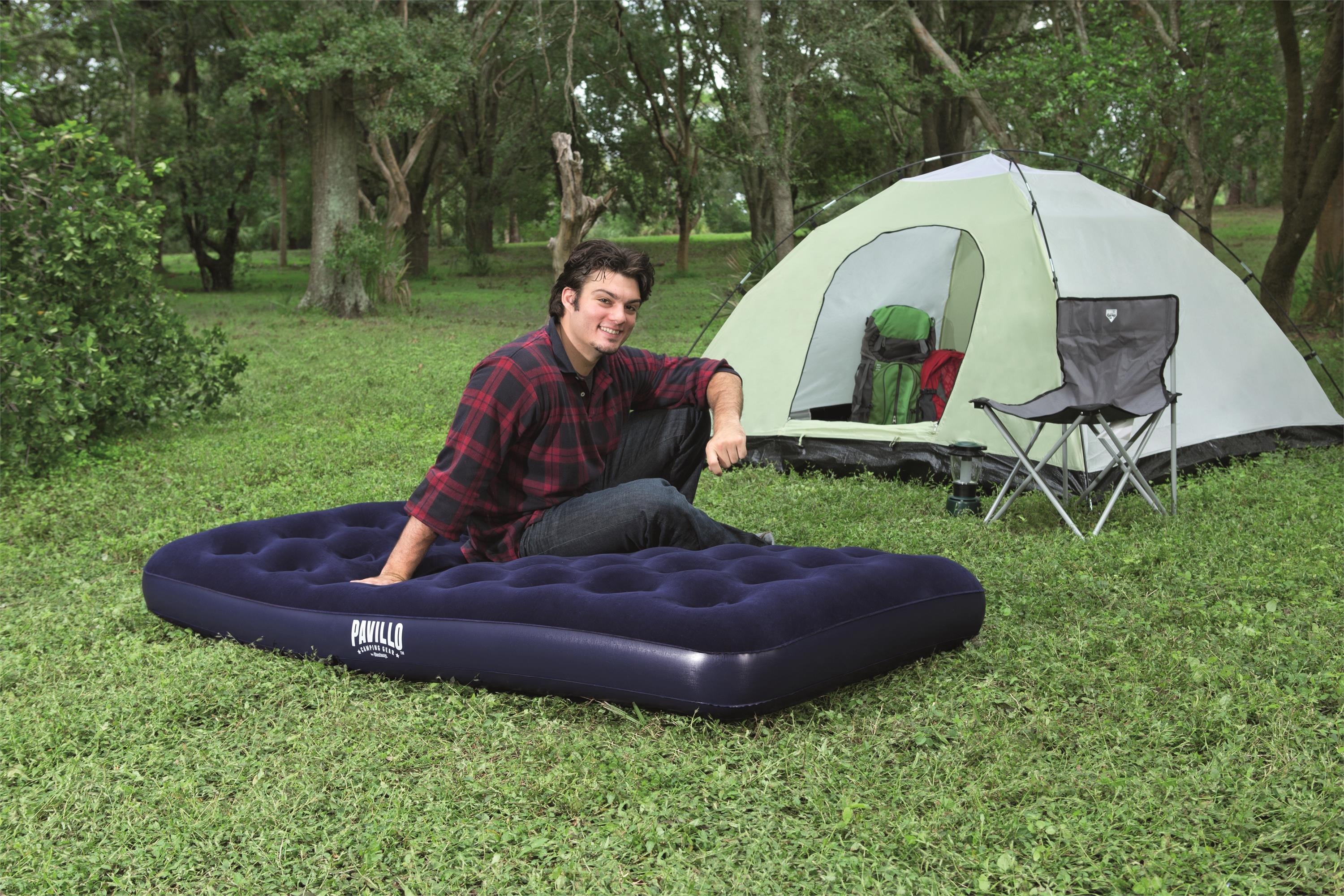 Single person to increase flocking mattress