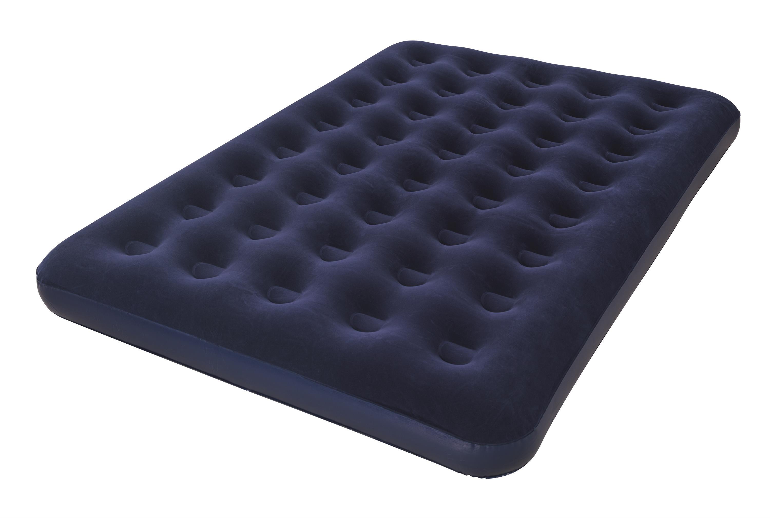 Double increase flocking mattress