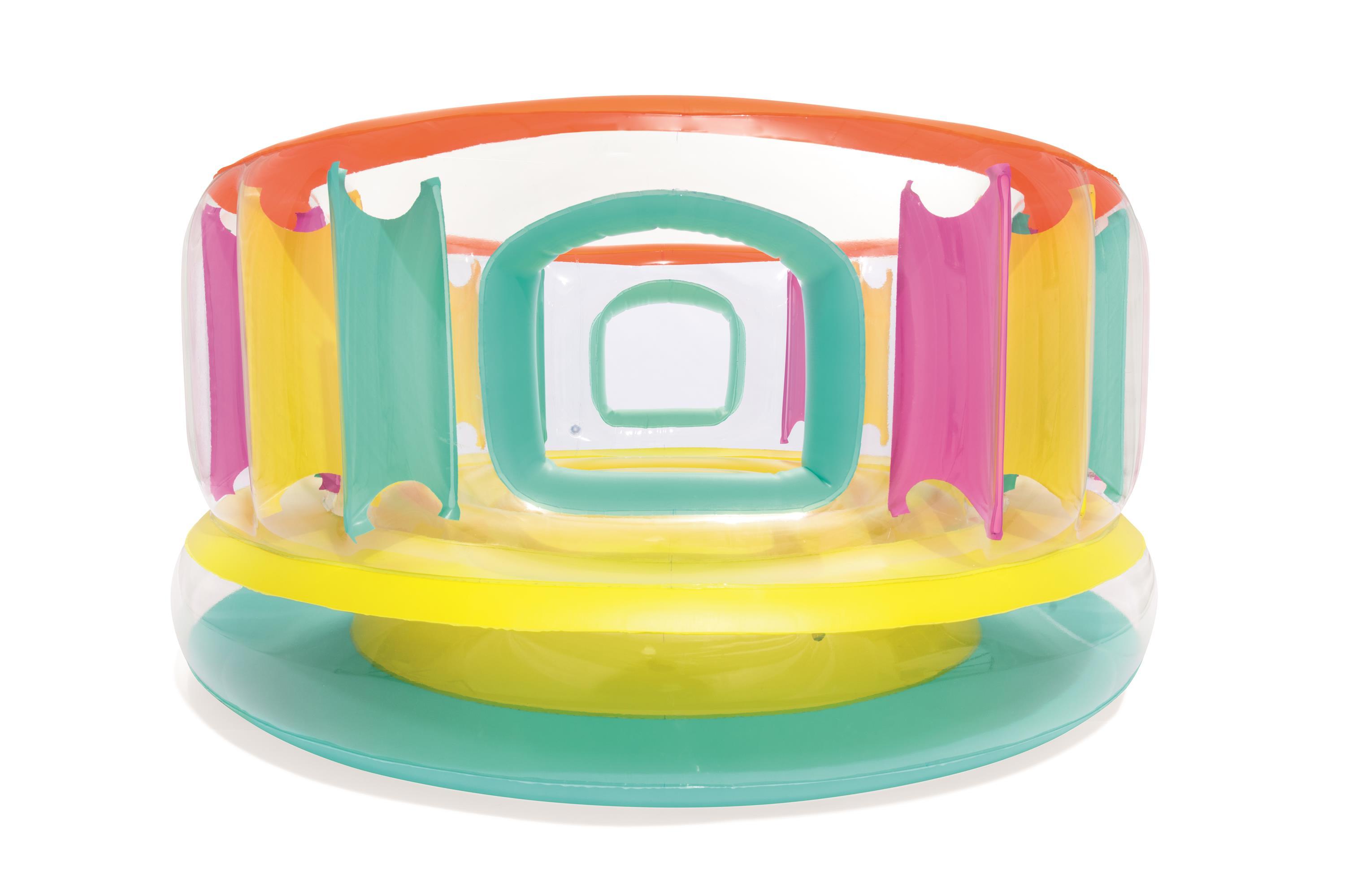 Play trampoline