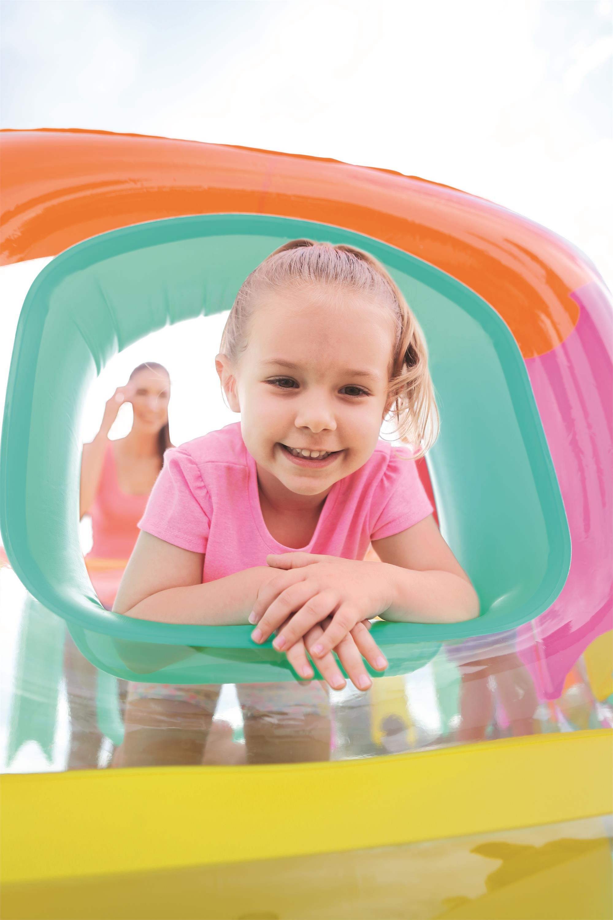 Play trampoline