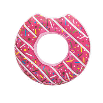 Donut swimming ring