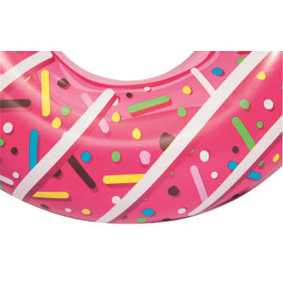 Donut swimming ring