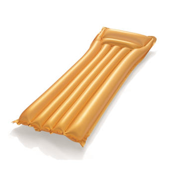 Golden floating row