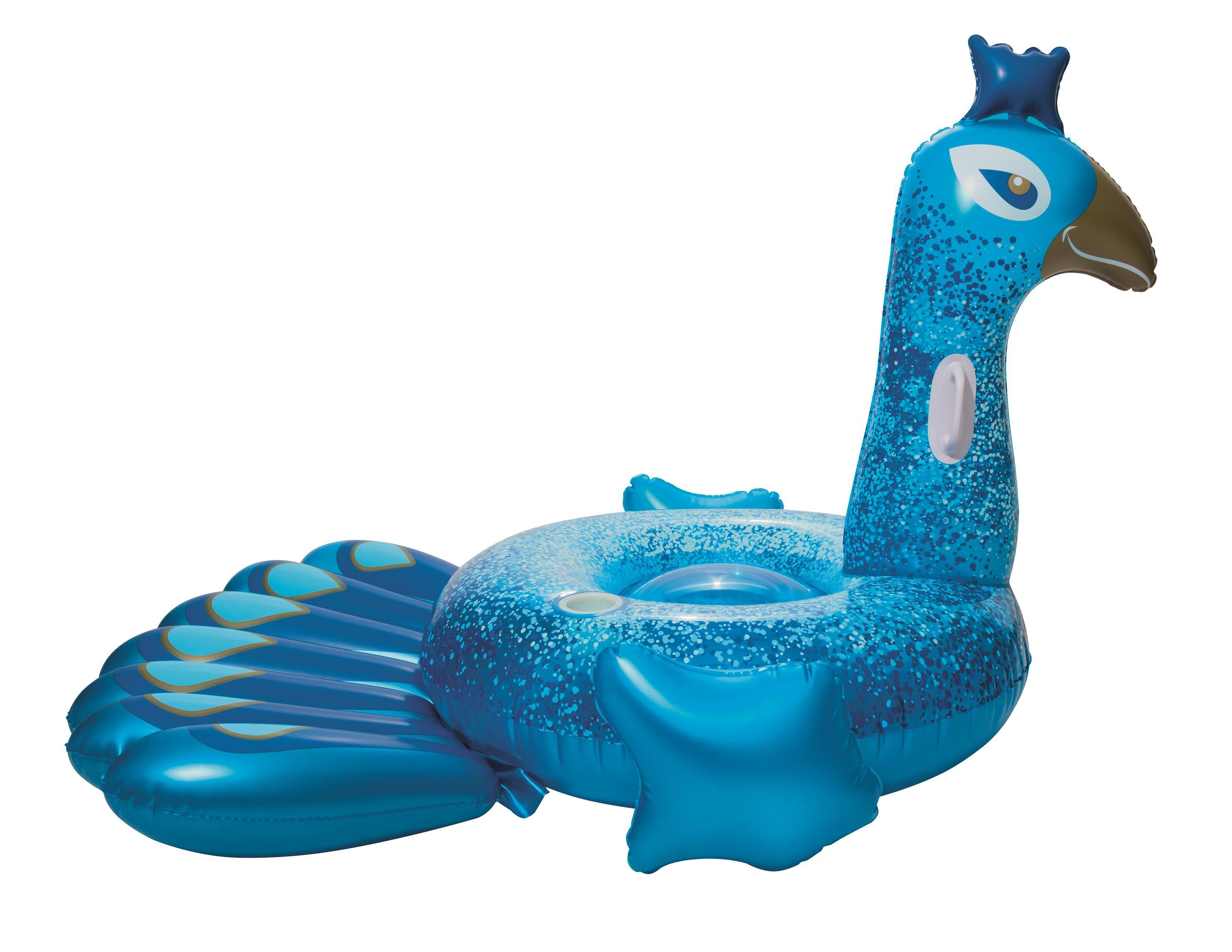 Peacock mount