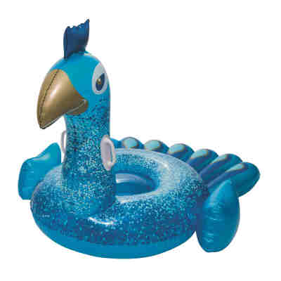 Peacock mount