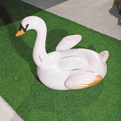 Little swan mount