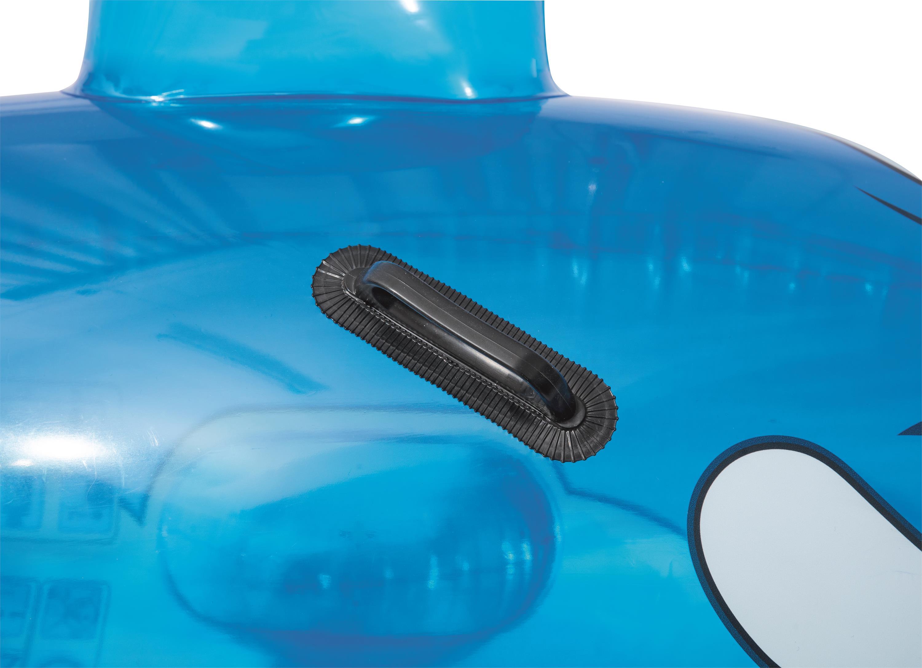 Whale mount