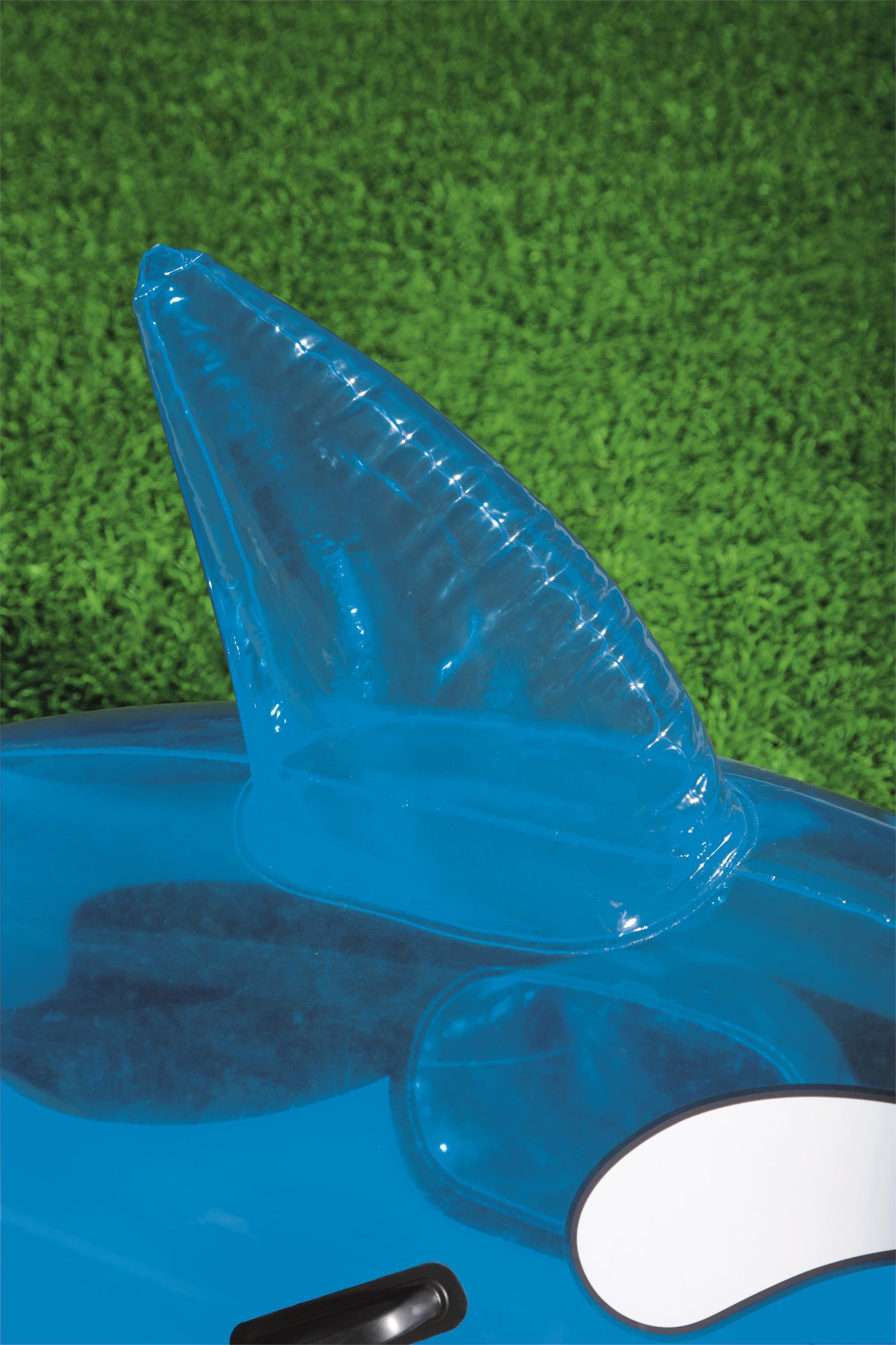 Whale mount
