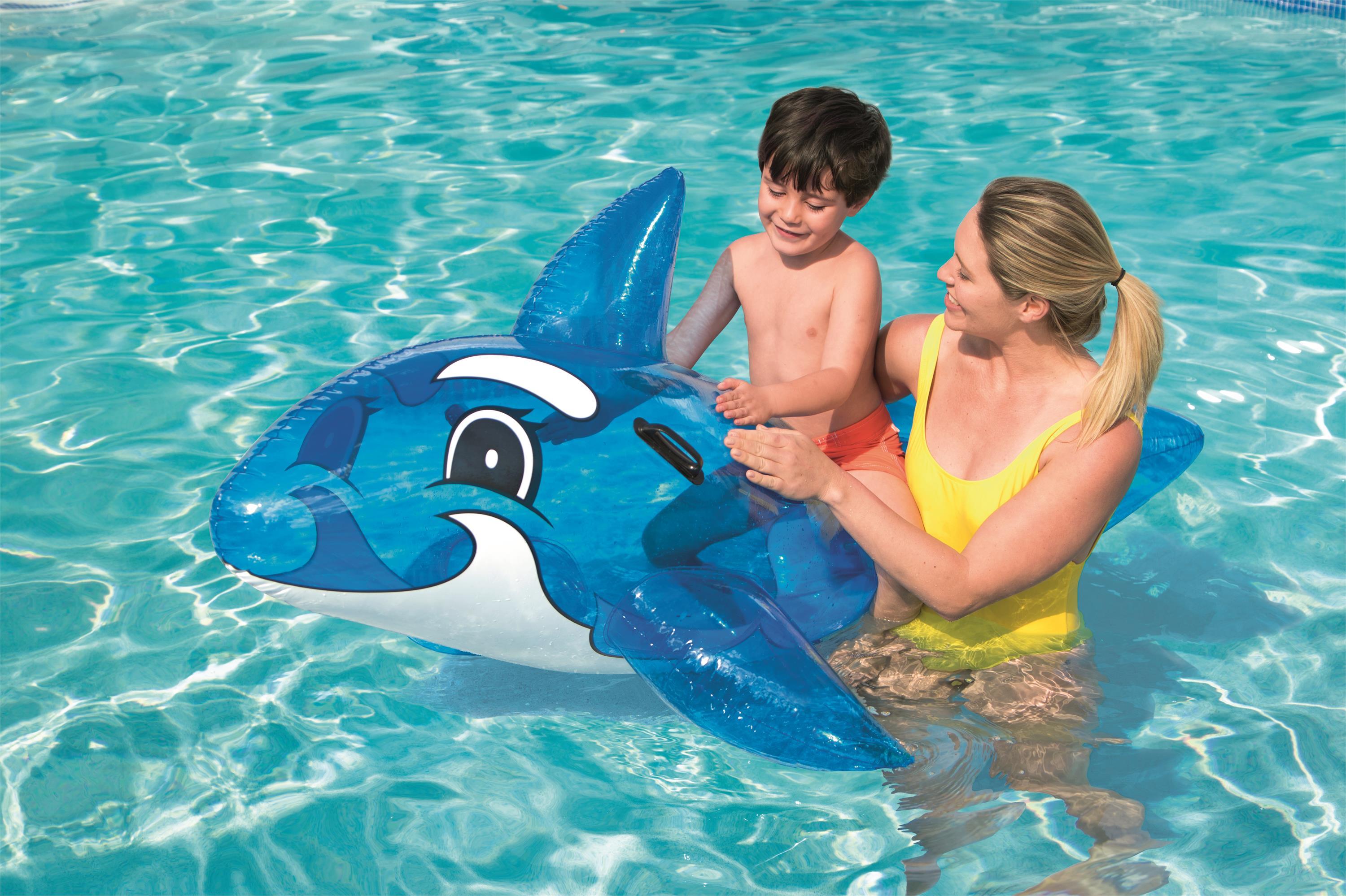 Whale mount
