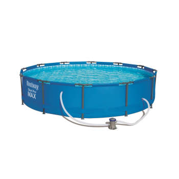 Round bracket pool set