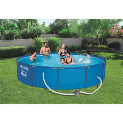 Round bracket pool set