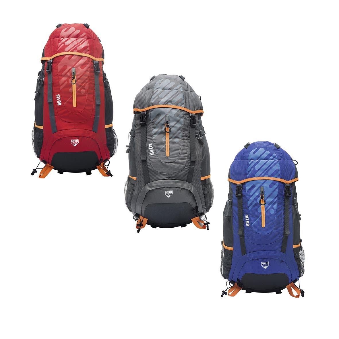 60 liter backpack