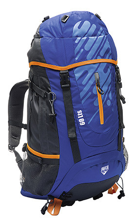 60 liter backpack