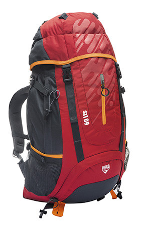 60 liter backpack