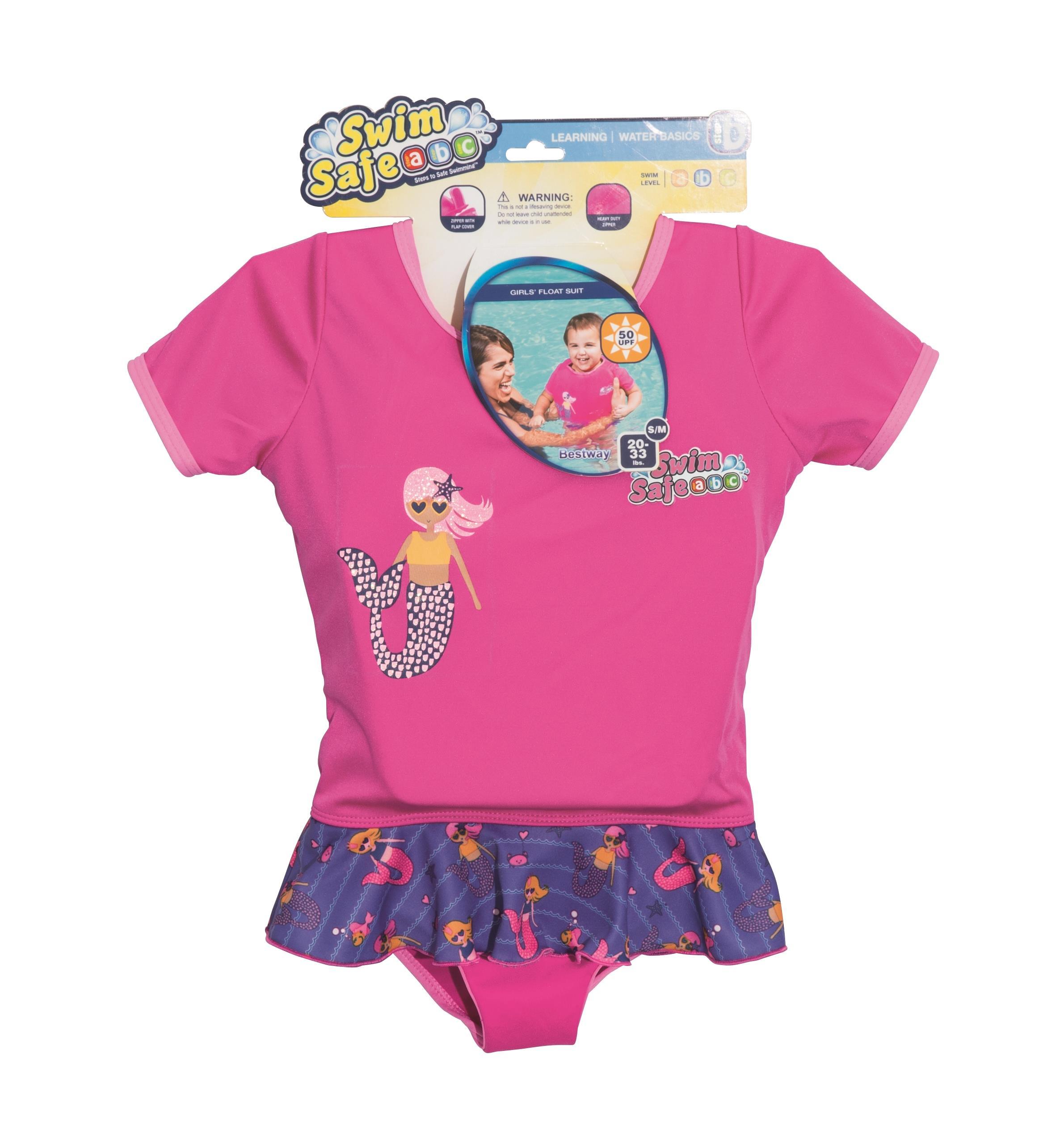 One-piece buoyancy swimsuit
