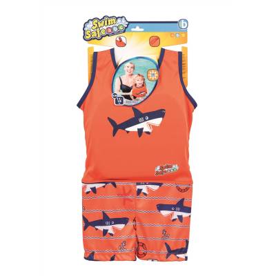 One-piece buoyancy swimsuit