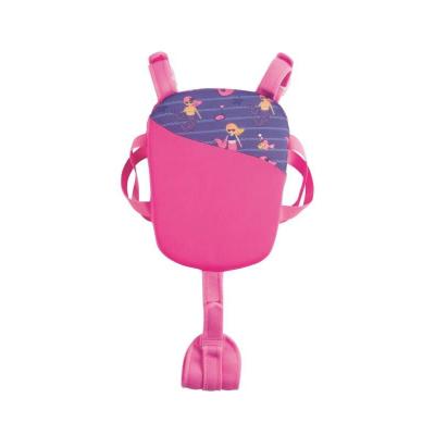 Strap floating board