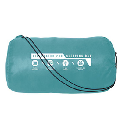 Envelope sleeping bag