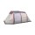 Four-person inflatable tent