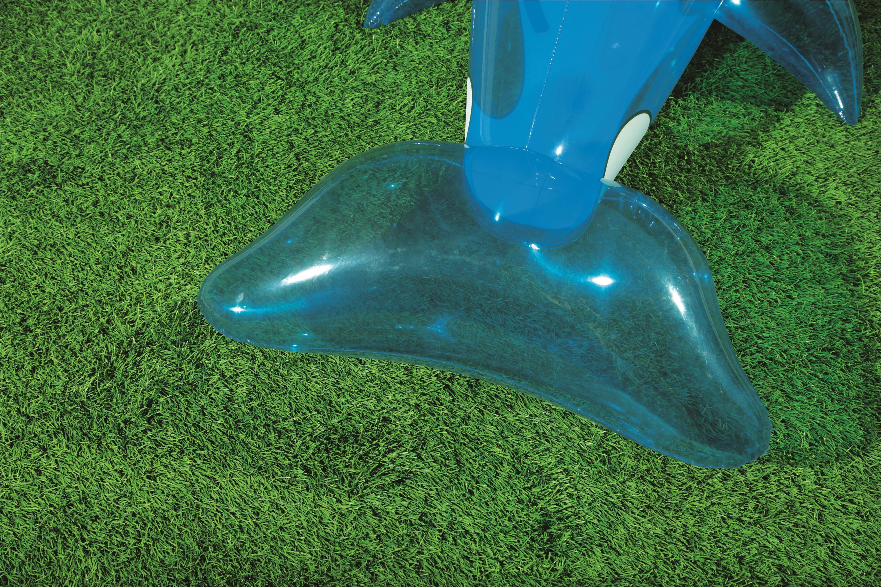 Whale mount