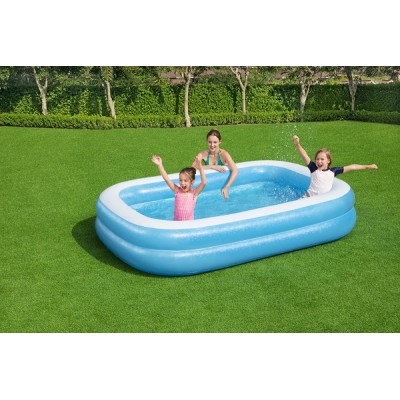 Bestway Rectangular Pool 54006 for child over 6+ ages