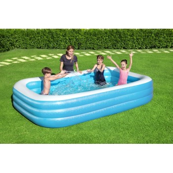 Bestway Rectangular Pool 54009 for child over 6+ ages