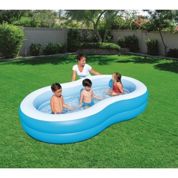 Bestway The Big Lagoon Family Pool 54117 for child over 3+ ages